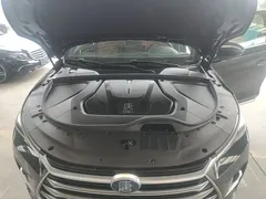 2023 BYD Tang DM-i PHEV Champion 112KM Premium, чёрный — фото 20