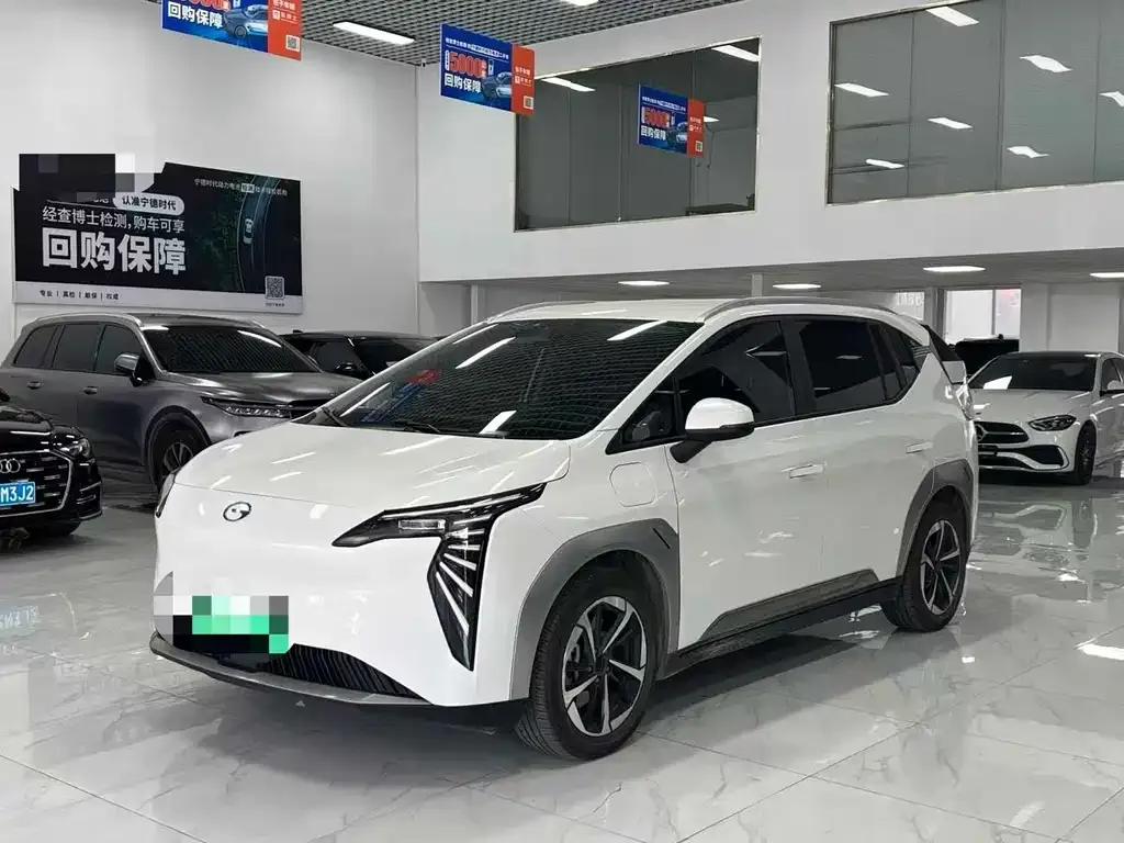 2025 Aion Y Plus 510 Enjoy 58.4kWh