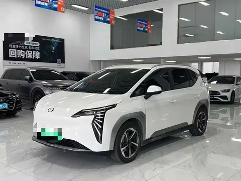 2025 Aion Y Plus 510 Enjoy 58.4kWh