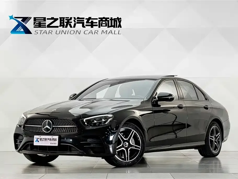 2022 Mercedes-Benz E-Class E 300 Fashion Sport