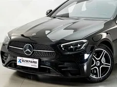 2022 Mercedes-Benz E-Class E 300 Fashion Sport, чёрный — фото 2