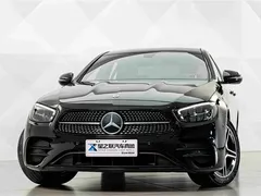 2022 Mercedes-Benz E-Class E 300 Fashion Sport, чёрный — фото 3
