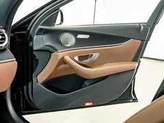 2022 Mercedes-Benz E-Class E 300 Fashion Sport, чёрный — фото 15