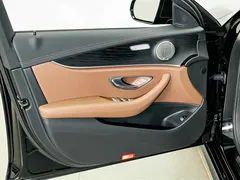 2022 Mercedes-Benz E-Class E 300 Fashion Sport, чёрный — фото 16