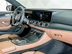 2022 Mercedes-Benz E-Class E 300 Fashion Sport, чёрный — фото 17