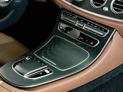 2022 Mercedes-Benz E-Class E 300 Fashion Sport, чёрный — фото 18