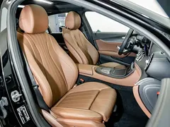 2022 Mercedes-Benz E-Class E 300 Fashion Sport, чёрный — фото 19