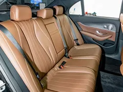 2022 Mercedes-Benz E-Class E 300 Fashion Sport, чёрный — фото 22
