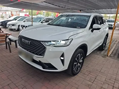 2021 Haval H6 3rd Gen 1.5T AT 2WD Pro