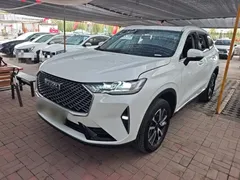 2021 Haval H6 3rd Gen 1.5T AT 2WD Pro, белый — фото 1