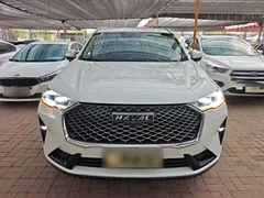 2021 Haval H6 3rd Gen 1.5T AT 2WD Pro, белый — фото 3