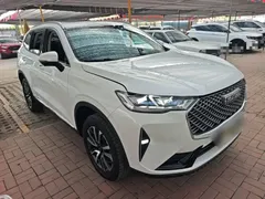 2021 Haval H6 3rd Gen 1.5T AT 2WD Pro, белый — фото 4