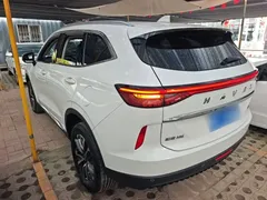 2021 Haval H6 3rd Gen 1.5T AT 2WD Pro, белый — фото 5