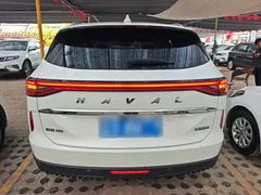 2021 Haval H6 3rd Gen 1.5T AT 2WD Pro, белый — фото 6
