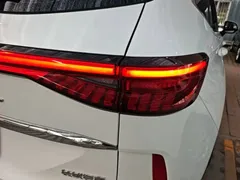 2021 Haval H6 3rd Gen 1.5T AT 2WD Pro, белый — фото 8