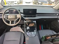 2021 Haval H6 3rd Gen 1.5T AT 2WD Pro, белый — фото 10