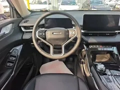 2021 Haval H6 3rd Gen 1.5T AT 2WD Pro, белый — фото 11
