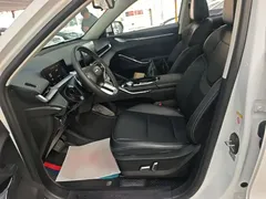 2021 Haval H6 3rd Gen 1.5T AT 2WD Pro, белый — фото 15