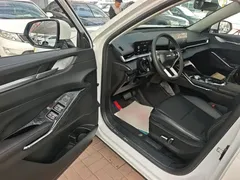 2021 Haval H6 3rd Gen 1.5T AT 2WD Pro, белый — фото 16