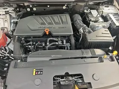 2021 Haval H6 3rd Gen 1.5T AT 2WD Pro, белый — фото 20