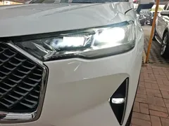 2021 Haval H6 3rd Gen 1.5T AT 2WD Pro, белый — фото 24
