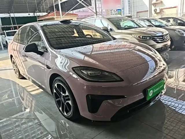 2025 Aion RT 650 Lidar