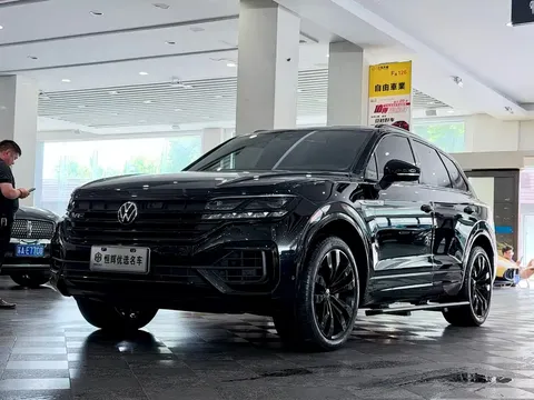 2021 Volkswagen Touareg 3.0TSI