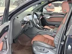 2021 Volkswagen Touareg 3.0TSI, чёрный — фото 6