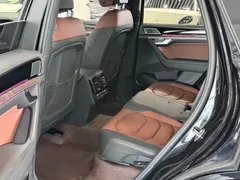 2021 Volkswagen Touareg 3.0TSI, чёрный — фото 7