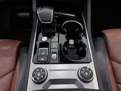 2021 Volkswagen Touareg 3.0TSI, чёрный — фото 9