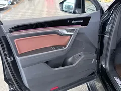 2021 Volkswagen Touareg 3.0TSI, чёрный — фото 10