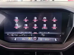 2021 Volkswagen Touareg 3.0TSI, чёрный — фото 12