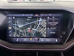 2021 Volkswagen Touareg 3.0TSI, чёрный — фото 13
