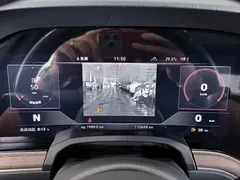 2021 Volkswagen Touareg 3.0TSI, чёрный — фото 19
