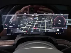 2021 Volkswagen Touareg 3.0TSI, чёрный — фото 21