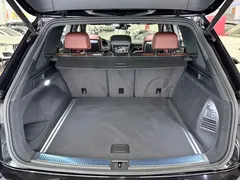 2021 Volkswagen Touareg 3.0TSI, чёрный — фото 22