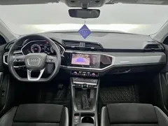 2022 Audi Q3 35 TFSI Fashion Dynamic, белый — фото 4
