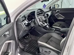 2022 Audi Q3 35 TFSI Fashion Dynamic, белый — фото 6