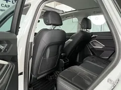 2022 Audi Q3 35 TFSI Fashion Dynamic, белый — фото 9