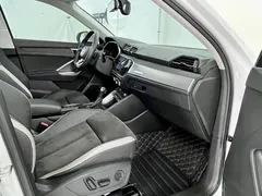 2022 Audi Q3 35 TFSI Fashion Dynamic, белый — фото 10