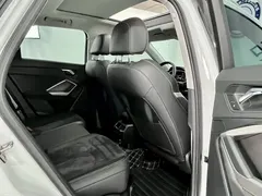 2022 Audi Q3 35 TFSI Fashion Dynamic, белый — фото 12