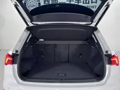 2022 Audi Q3 35 TFSI Fashion Dynamic, белый — фото 24