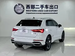2022 Audi Q3 35 TFSI Fashion Dynamic, белый — фото 26