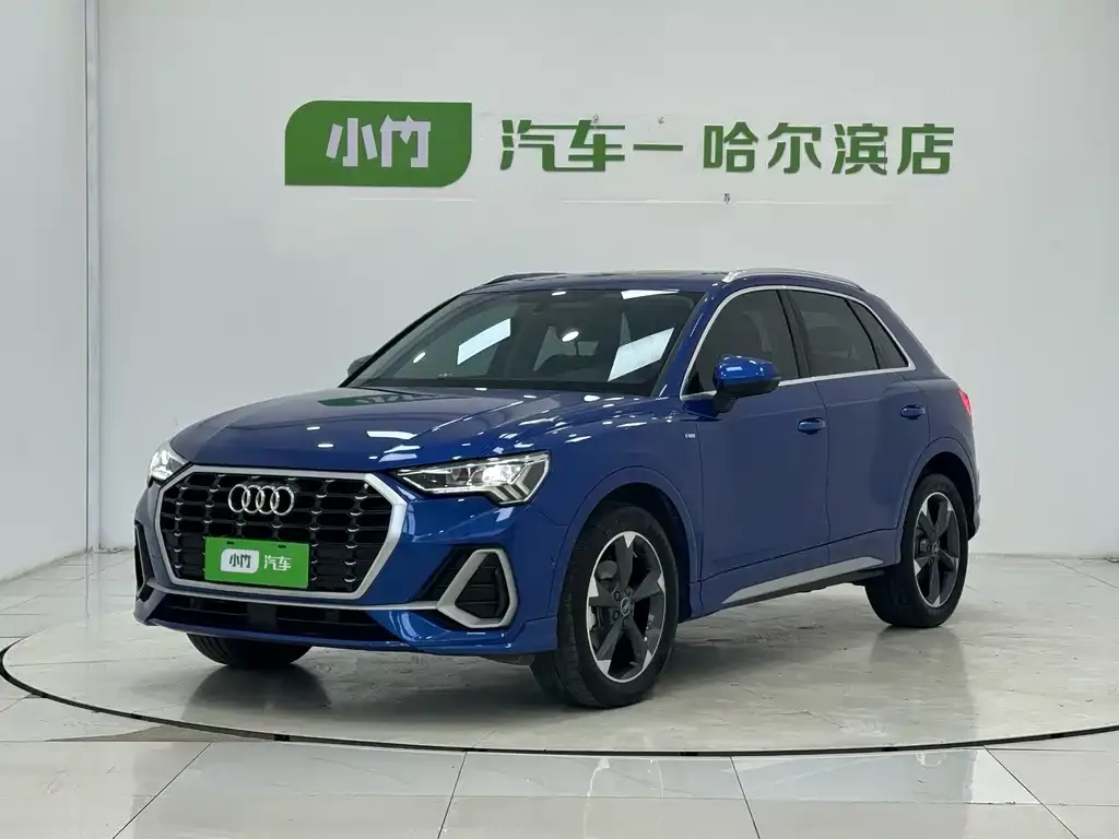 2023 Audi Q3 35 TFSI Fashion Sport 1.4T