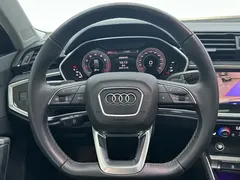 2023 Audi Q3 35 TFSI Fashion Sport 1.4T, синий — фото 11
