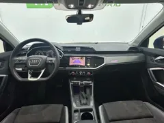 2023 Audi Q3 35 TFSI Fashion Sport 1.4T, синий — фото 12