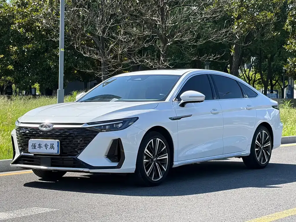 2023 Chery Arrizo 8 1.6T DCT