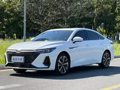 2023 Chery Arrizo 8 1.6T DCT, белый — фото 1
