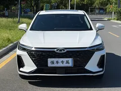 2023 Chery Arrizo 8 1.6T DCT, белый — фото 2