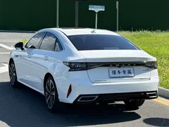 2023 Chery Arrizo 8 1.6T DCT, белый — фото 6